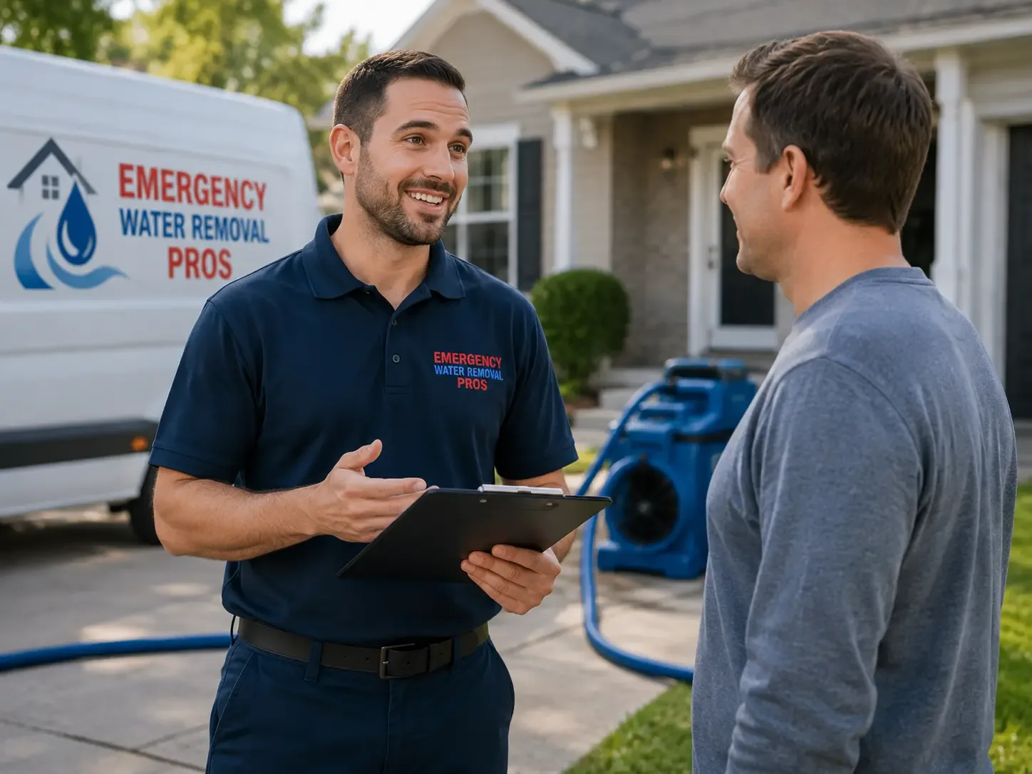 Emergency Water Removal Union City, MI FAQs